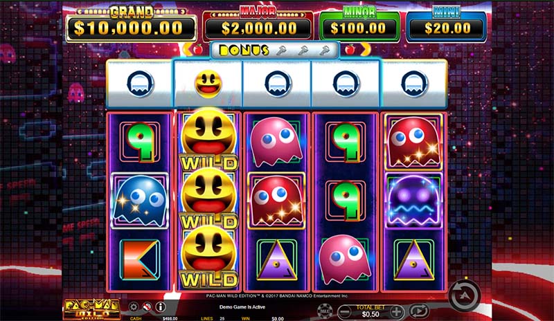 slot-pac-man-wild-edition