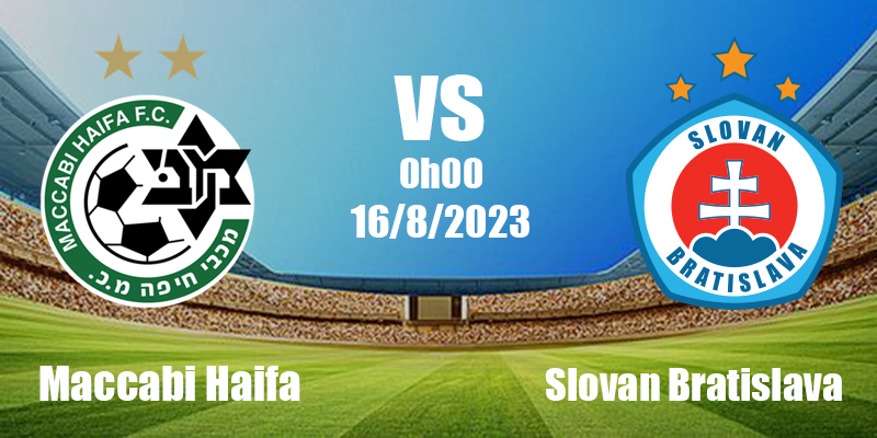 pertaruhan-maccabi-haifa-vs-slovan-bratislava